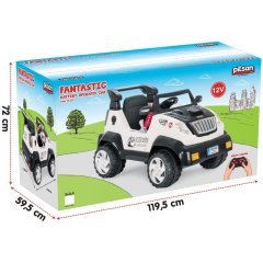 Pilsan Uzaktan Kumandalı Fantastik Akülü Araba
