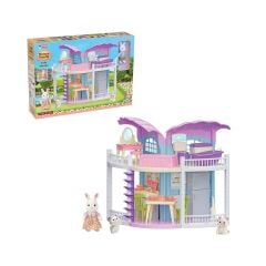 04152 DOĞA AİLESİ MASAL EVİ