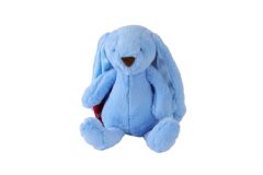 1598M BUNNY 30 CM-MAVİ