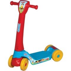 4 Tekerlekli  Scooter