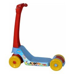 4 Tekerlekli  Scooter