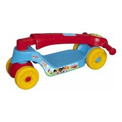 4 Tekerlekli  Scooter