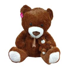 1372K BEAR BABY BEAR 90 CM KAHVERENGİ
