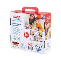 Kanz Eğitici Küpler