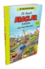 Ne Sorsan Bilir Benim İlk Araçlar Kitabım