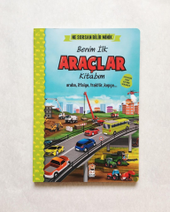 Ne Sorsan Bilir Benim İlk Araçlar Kitabım