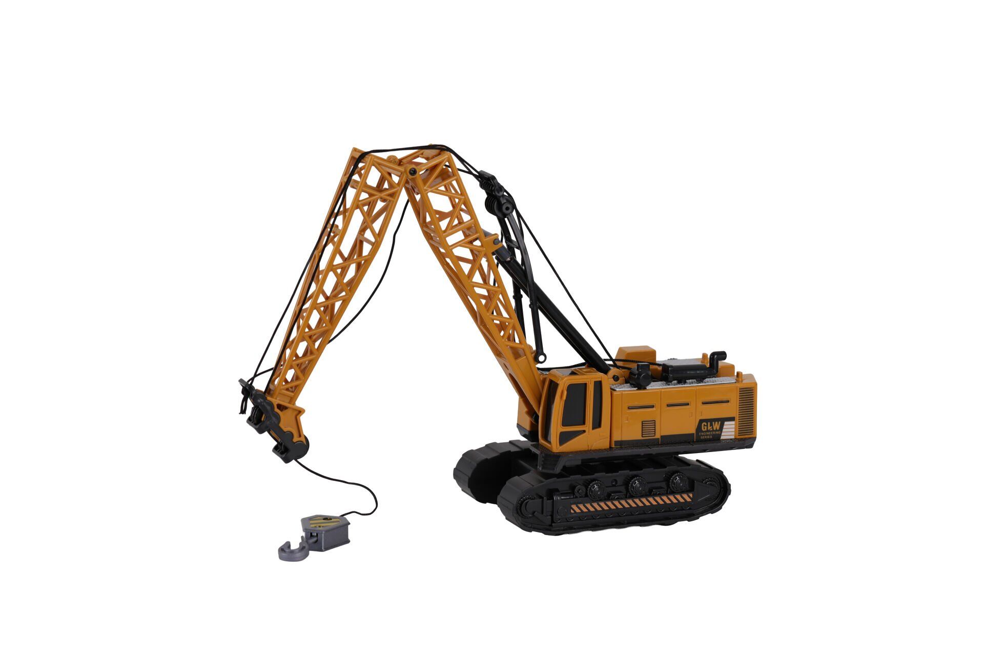 8892 METAL VİNÇ SETİ DİSPLAYDE