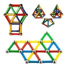 111 Parça Manyetik Lego