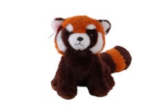 4541K KIZIL PANDA 30 CM KAHVERENGİ