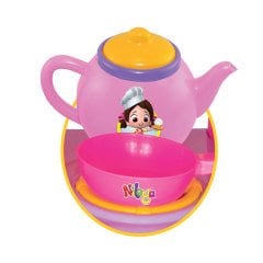 Niloya Oyuncak Şef Mutfak Seti