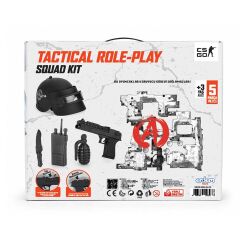 ER-125 CSGO MİNİ SET 4 ADET