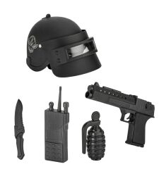 ER-125 CSGO MİNİ SET 4 ADET