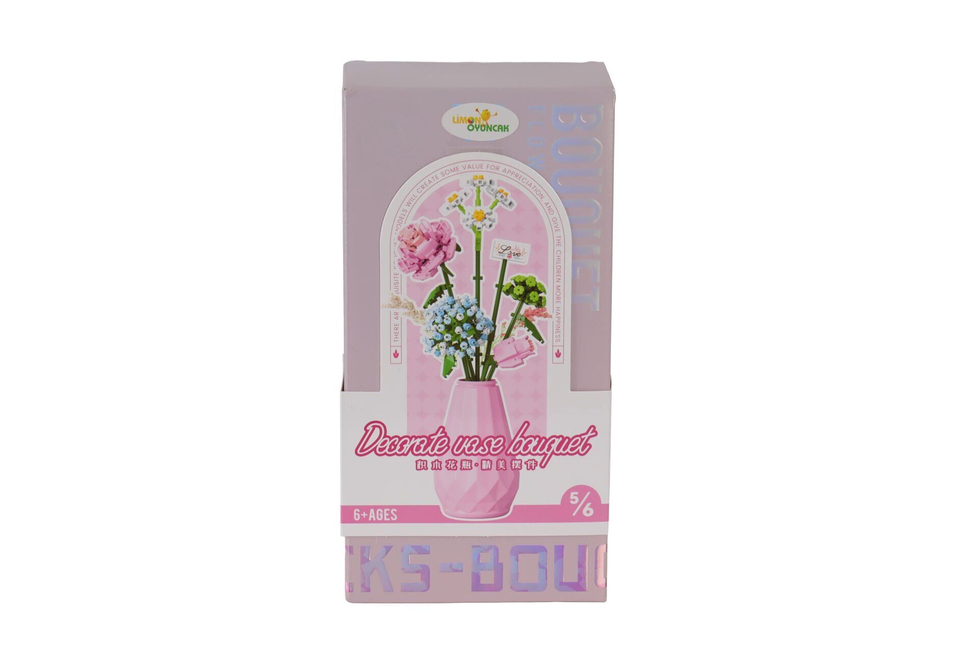 P2354 5 6 VAZO BUKETİ BLOKLARI 8