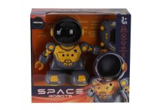 606-47 UZAKTAN KUMANDALI SEVİMLİ ASTRONOT ROBOT