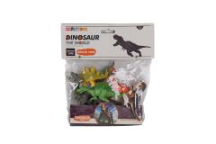 YX-K141-4-4 ASORTİ HAYVAN SETİ