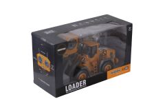 BC1055-KLASİK METAL AĞIZLI BULDOZER