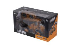 BC1055-KLASİK METAL AĞIZLI BULDOZER