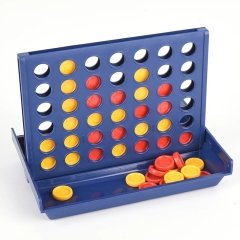 Hedef 4 (Connect 4)