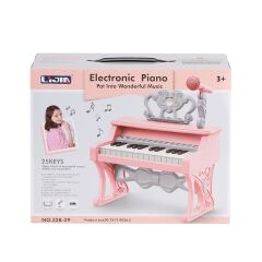 329-29 Elektronik Piano -Can Oyuncak