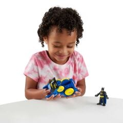 HGX78 Imaginex - DC Super Friends Head Shifters Serisi