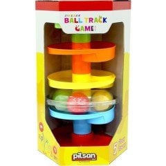 Pilsan Çıngıraklı Top Kaydırak Oyunu