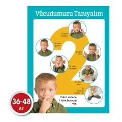Okul Öncesi Mucit Beyinler Eğitim Seti 36-48 Ay