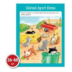 Okul Öncesi Mucit Beyinler Eğitim Seti 36-48 Ay