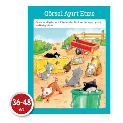 Okul Öncesi Mucit Beyinler Eğitim Seti 36-48 Ay