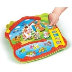 Clementoni Baby Çiftlik Korosu (1,5 Yaş+)
