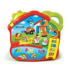 Clementoni Baby Çiftlik Korosu (1,5 Yaş+)