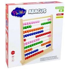 Ahşap Abaküs Büyük Boy