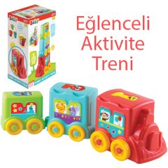 Eğlenceli Aktivite Treni