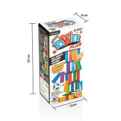 8214 RENKLİ TOWER