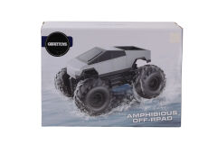 4D-Y17 SUDA VE KARADA GİDEBİLEN 4X4 DAĞ ARACI
