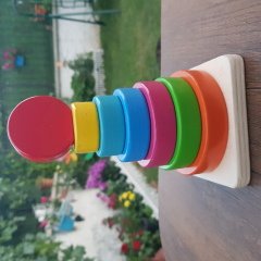 Bir Yaş Oyun ve Eğitim Seti