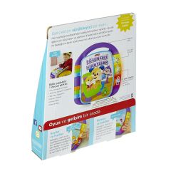 Fisher Price Eğitici Hikaye Kitabı Eğlenceli Hikayeler