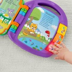 Fisher Price Eğitici Hikaye Kitabı Eğlenceli Hikayeler