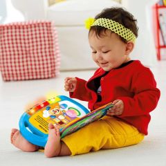 Fisher Price Eğitici Hikaye Kitabı Eğlenceli Hikayeler