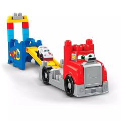 Mega Bloks Araç ve Tır Oyun Seti, 1-5 Yaş Arası Çocuklar İçin