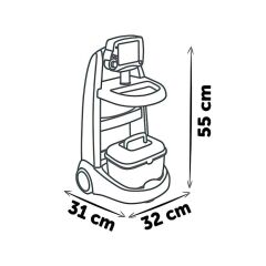 760034027 MEDİCAL RESCUE TROLLER