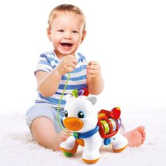 Baby Clementoni Çek Çek Pony