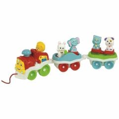Baby Clementoni Çiftlik Treni 17848