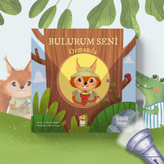 Bulurum Seni Ormanda Fenerli Kitap