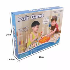 Memory Eşleme Hafıza Oyunu Görsel Zeka ve Odaklanma Pair Game