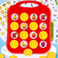 Memory Eşleme Hafıza Oyunu Görsel Zeka ve Odaklanma Pair Game