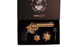 9014 FOCUS BANG OYUNCAK TABANCA SERIES GOLD