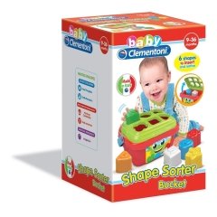 Clementoni Baby Clementoni Bultak Kova