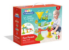 Clementoni Baby Eğlenceli Orman Parkuru