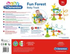 Clementoni Baby Eğlenceli Orman Parkuru