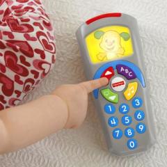 Fisher Price Eğitici Köpekçiğin Uzaktan Kumandası (Türkçe)